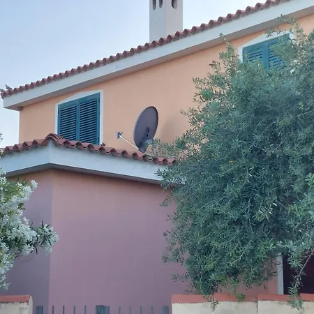 Orthilippa Giardino Appartement *