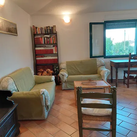 Orthilippa Giardino Appartement Orosei