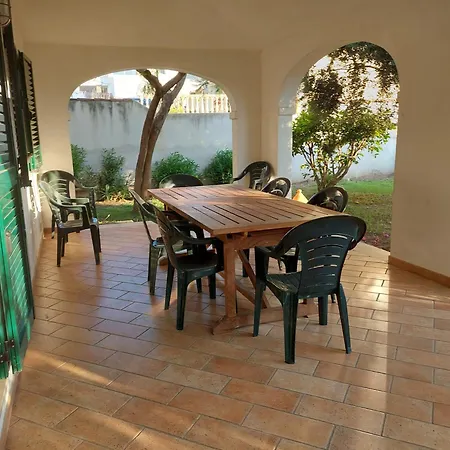 Orthilippa Giardino Appartement *