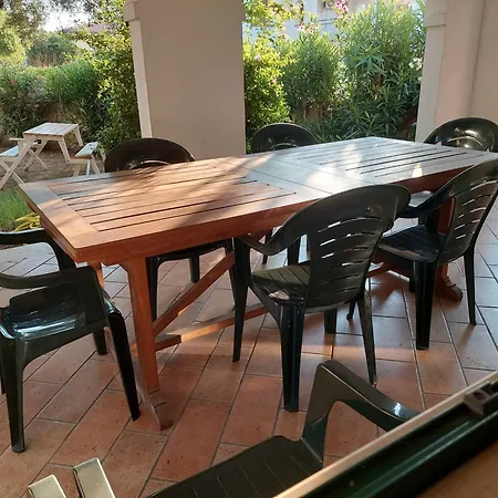Orthilippa Giardino 아파트 *