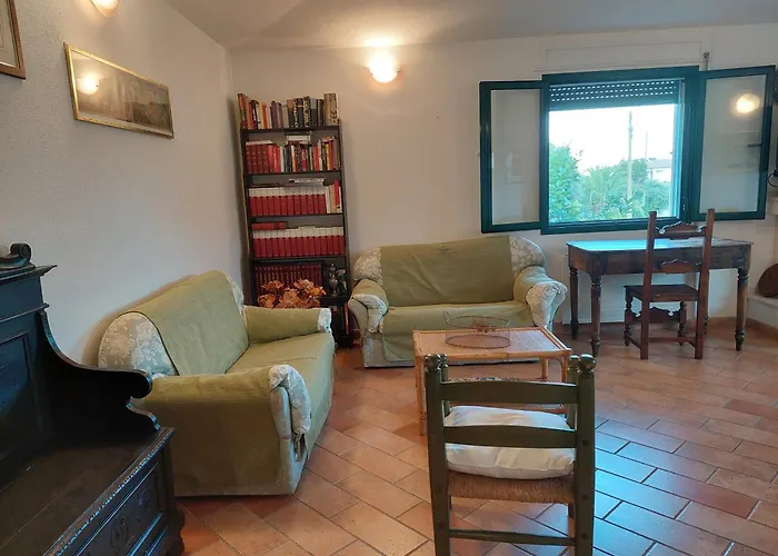 Orthilippa Giardino Апартаменты Орозеи